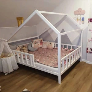 Detská posteľ z reálnej realizácie pre zákazníka, inšpirácia do detskej izby (4.1)